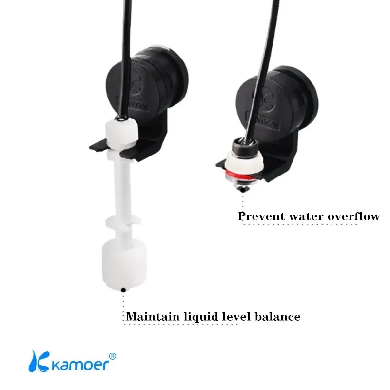 Kamoer Auto Top Off Water Leve - Aquarium Fish Real review and price