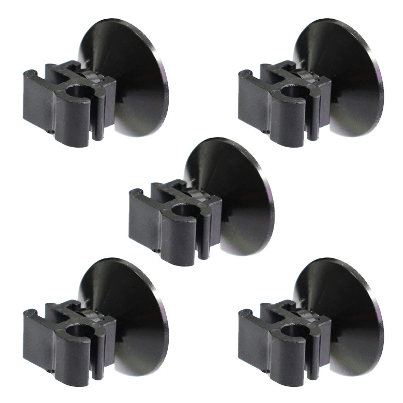 2pcs Aquarium Suction Cup Clip - Aquarium Fish Without Oxygen review and price