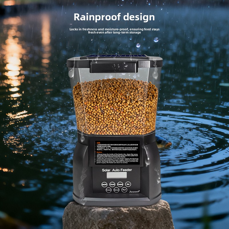 jebao solar koi pond outdoor f - Aquarium Fish Koi review and price