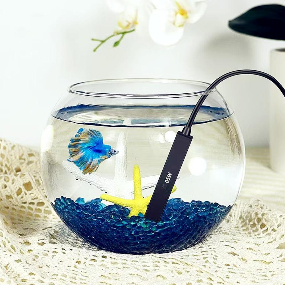 Mini USB Aquarium Heater 5V Au - Aquarium Fish Real review and price
