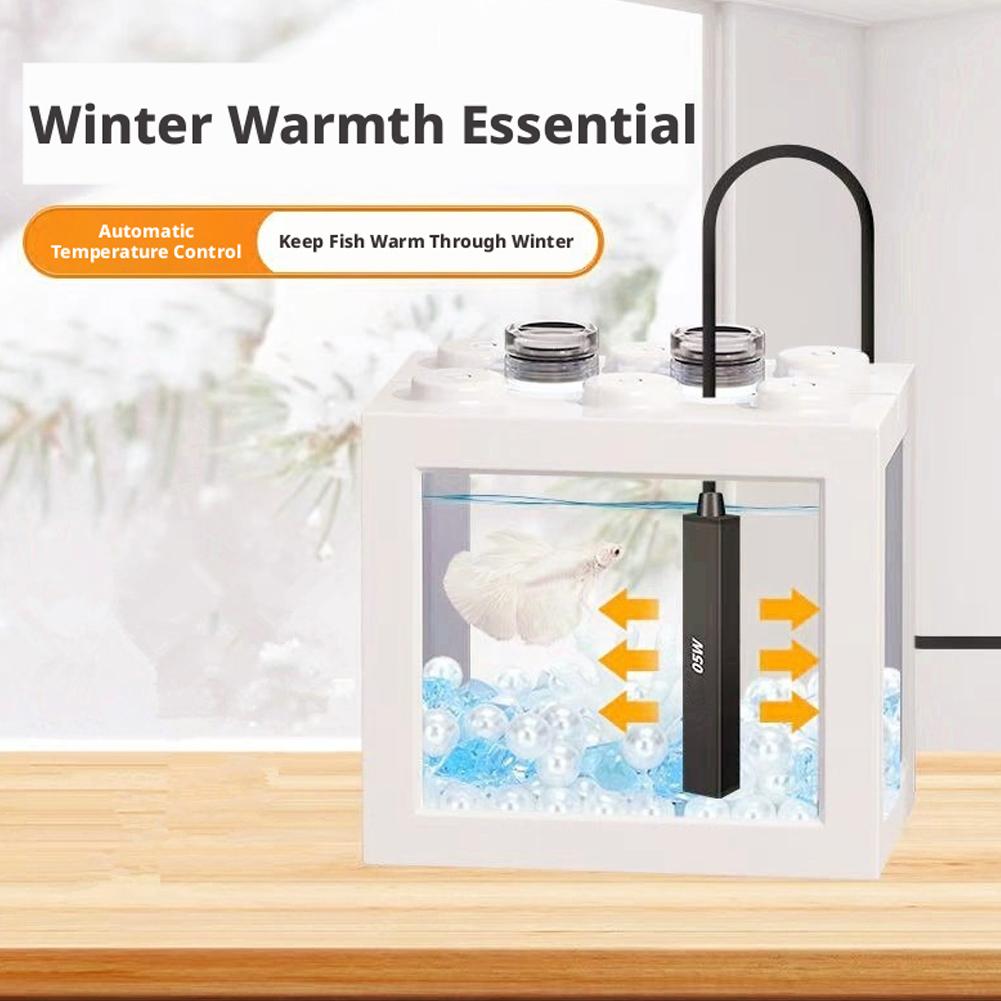 Mini USB Aquarium Heater 5V Au - Aquarium Fish Real review and price