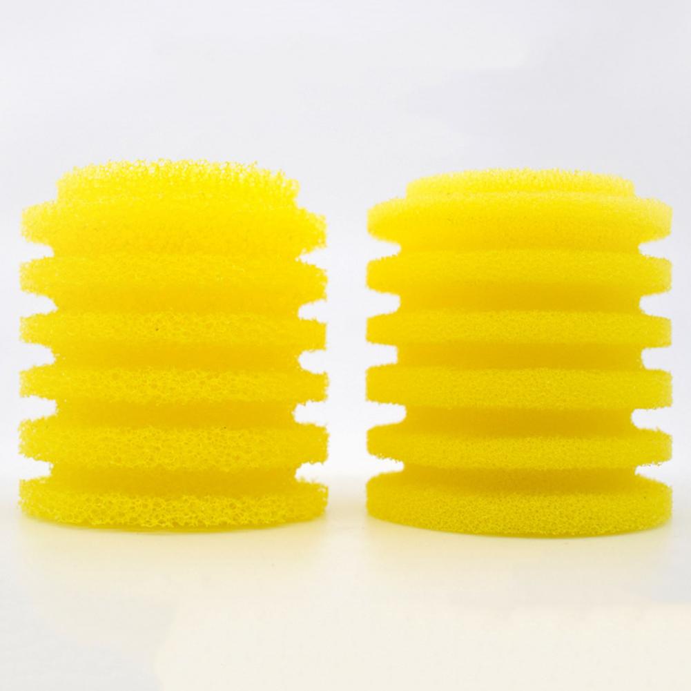 Fish Tank Sponge Universal Reu - Aquarium Fish Yellow review and price