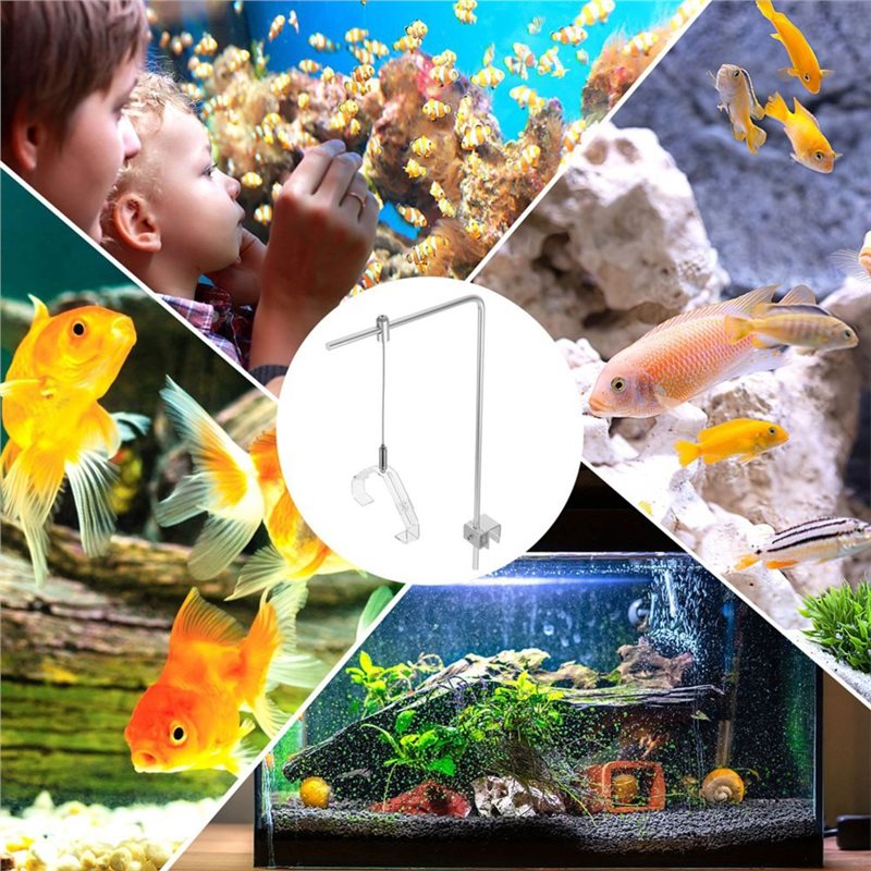 ABMH-Fish Tank Light Rack Aqua - Aquarium Fish Saltwater review and price