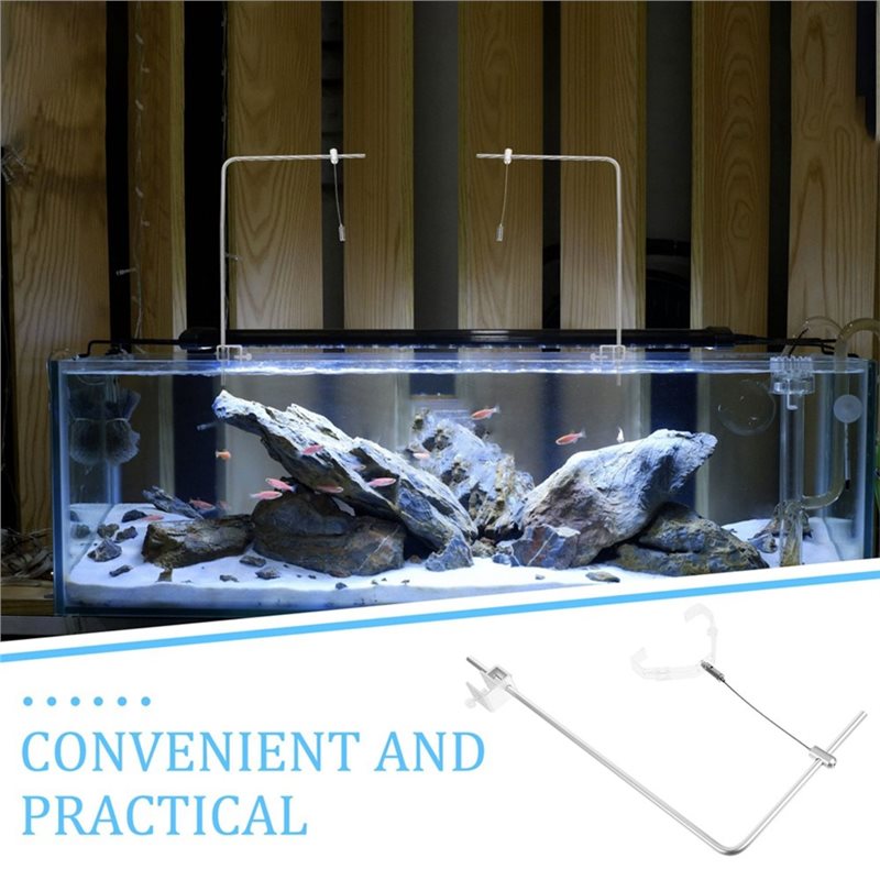 ABMH-Fish Tank Light Rack Aqua - Aquarium Fish Saltwater review and price