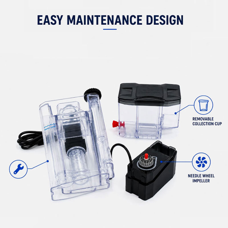 Bubble Magus MiniQ Plus Nano R - Protein Skimmer Reef review and price
