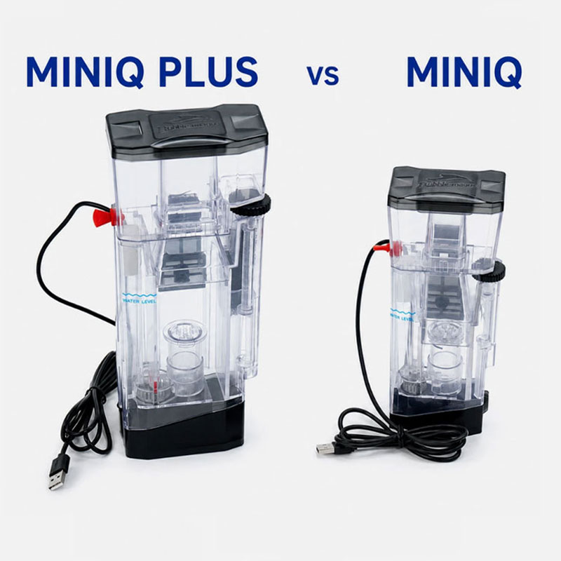 Bubble Magus MiniQ Plus Nano R - Protein Skimmer Reef review and price