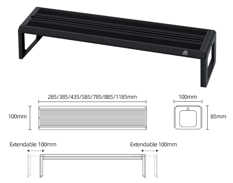 Week Aqua M Series RGB UV LED  - Aquarium Fish Store review and price