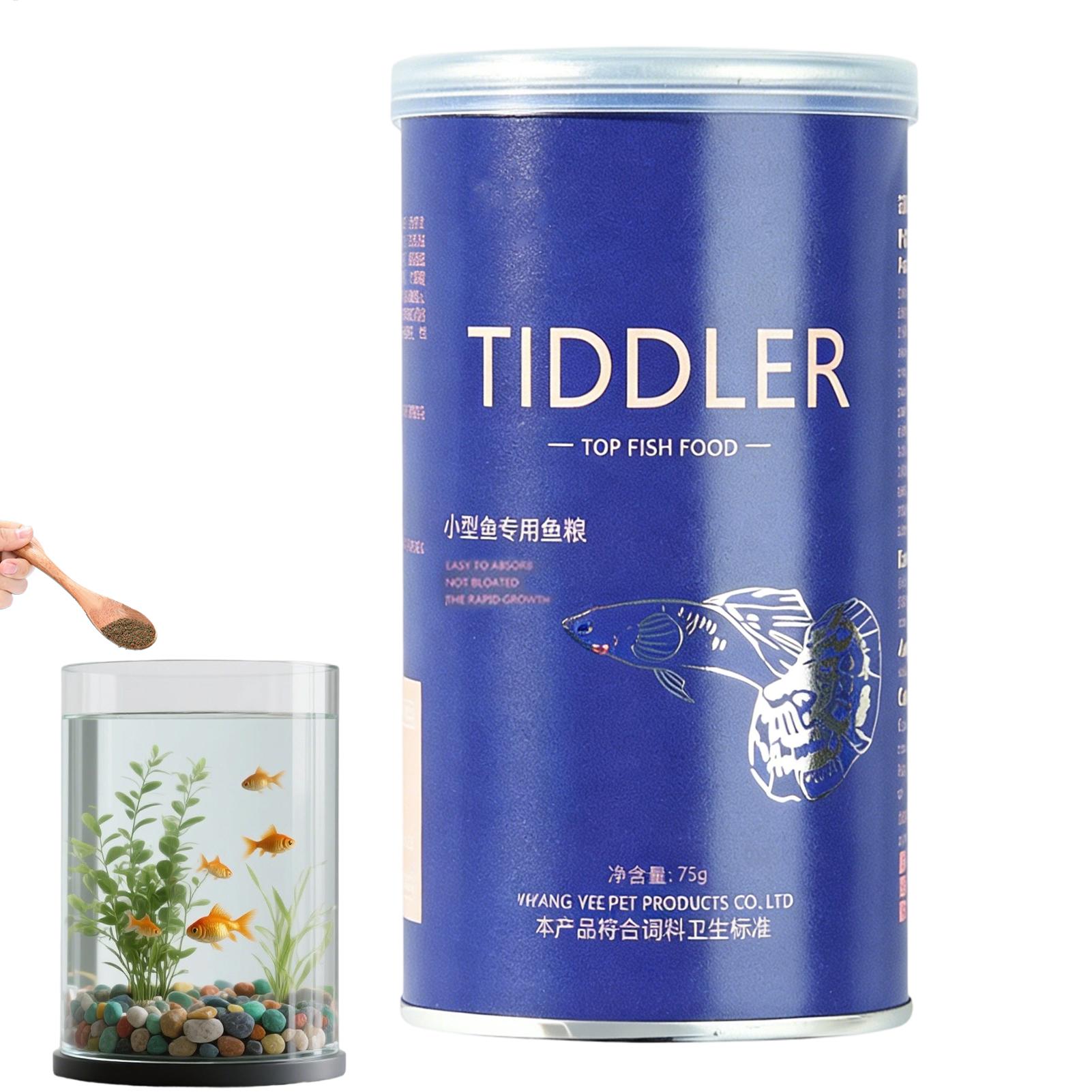 Fish Food Aquarium Feed Small  - Aquarium Fish Store review and price