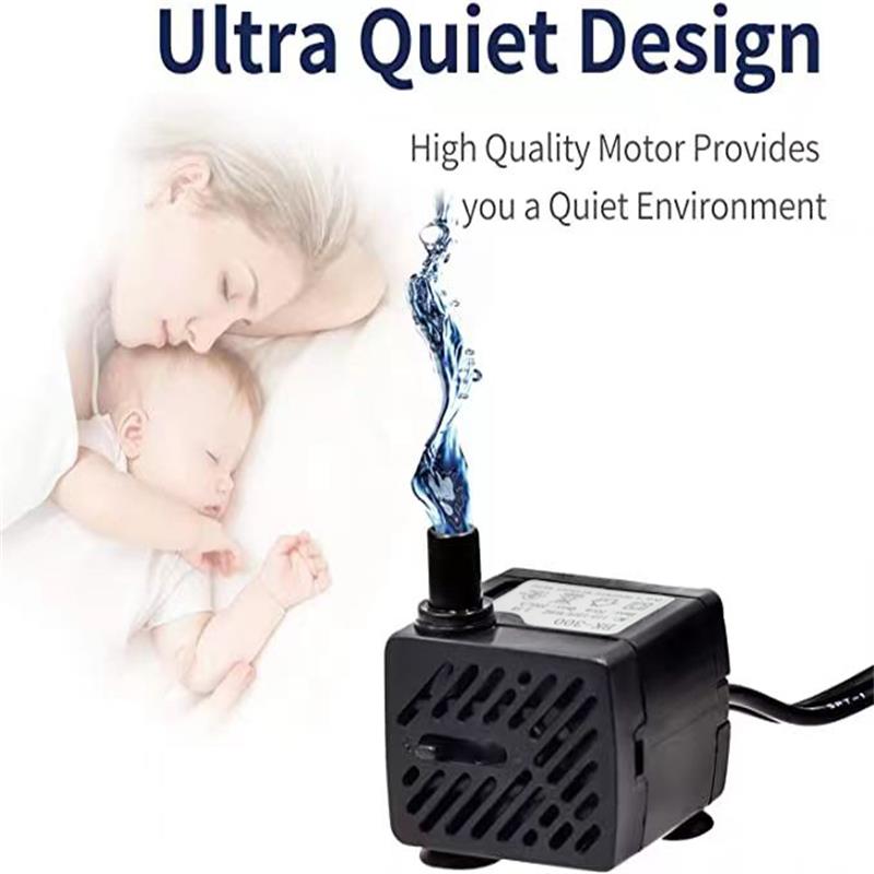 Mini Fish Tank Water Pump Easy - Aquarium Fish Real review and price