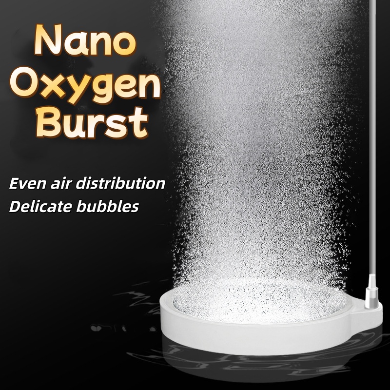 Air Stone Oxygen Diffuser For  - Aquarium Fish Real review and price