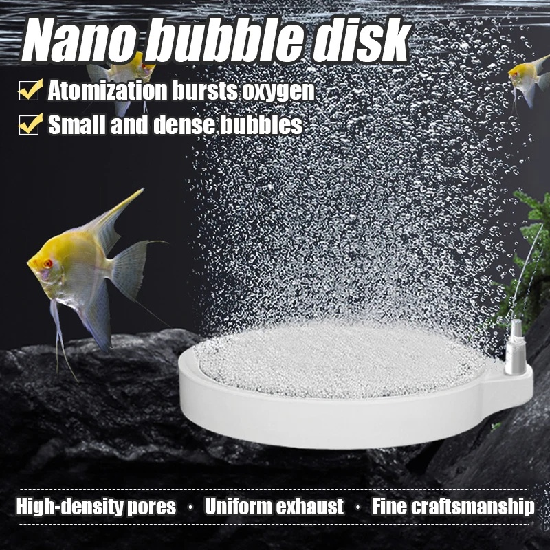Air Stone Oxygen Diffuser For  - Aquarium Fish Real review and price