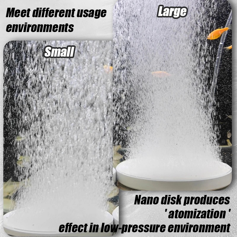 Air Stone Oxygen Diffuser For  - Aquarium Fish Real review and price