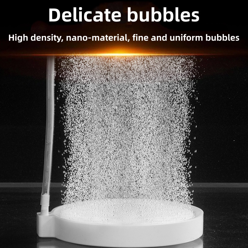 Air Stone Oxygen Diffuser For  - Aquarium Fish Real review and price