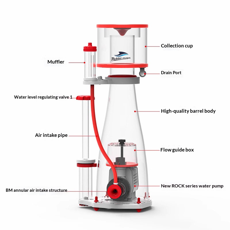Bubble Magus Curve EXTREME 3 5 - Protein Skimmer Reef review and price