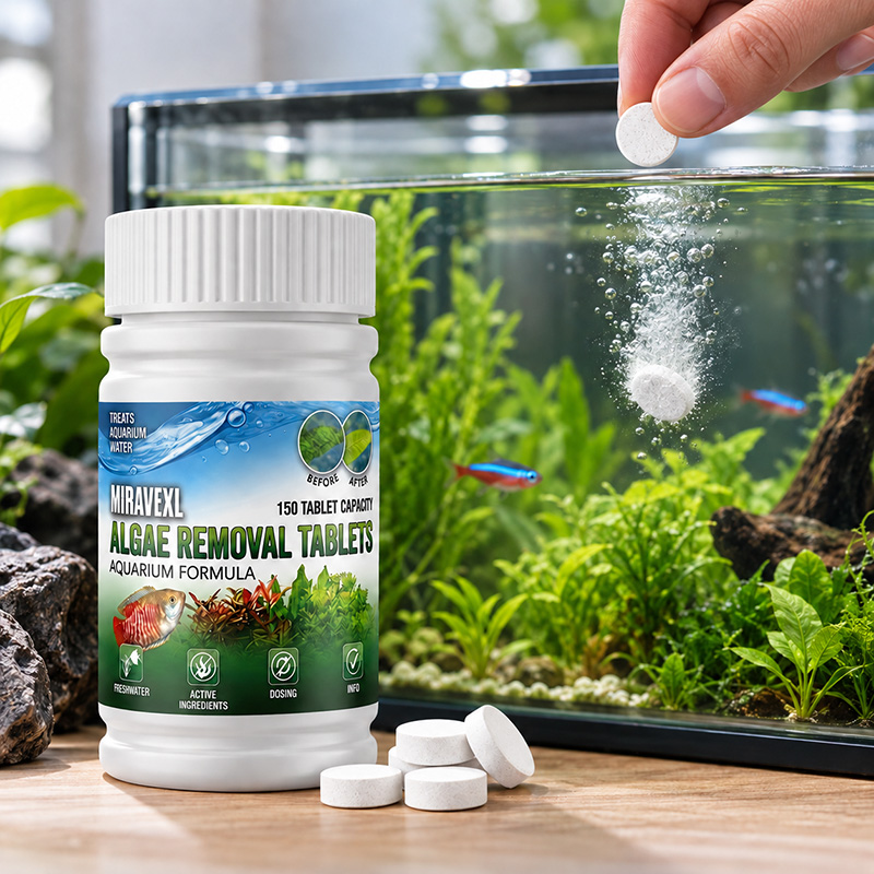 MIRAVEXL 150 Tablets Fish Tank - Aquarium Fish Diseases review and price
