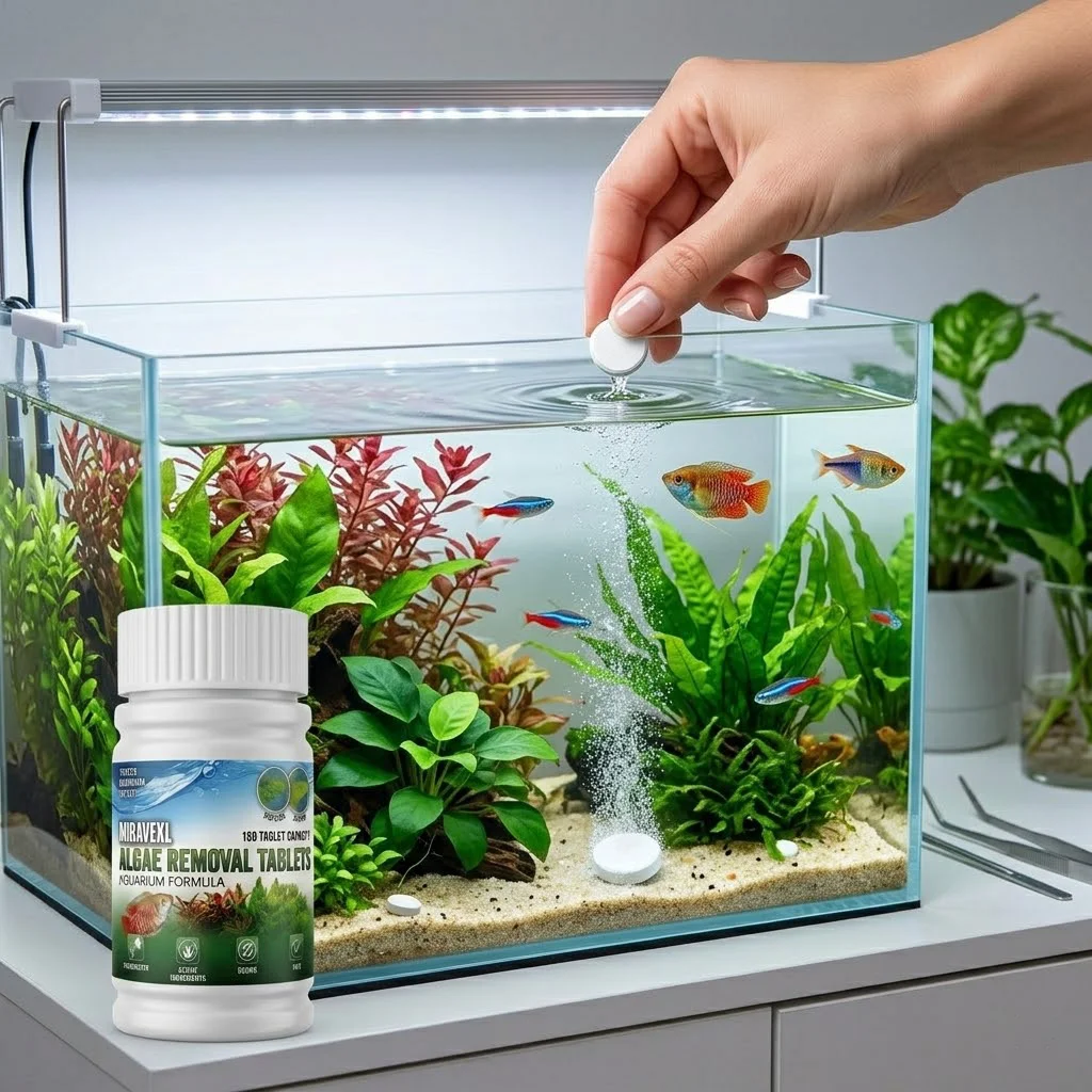 MIRAVEXL 150 Tablets Fish Tank - Aquarium Fish Diseases review and price