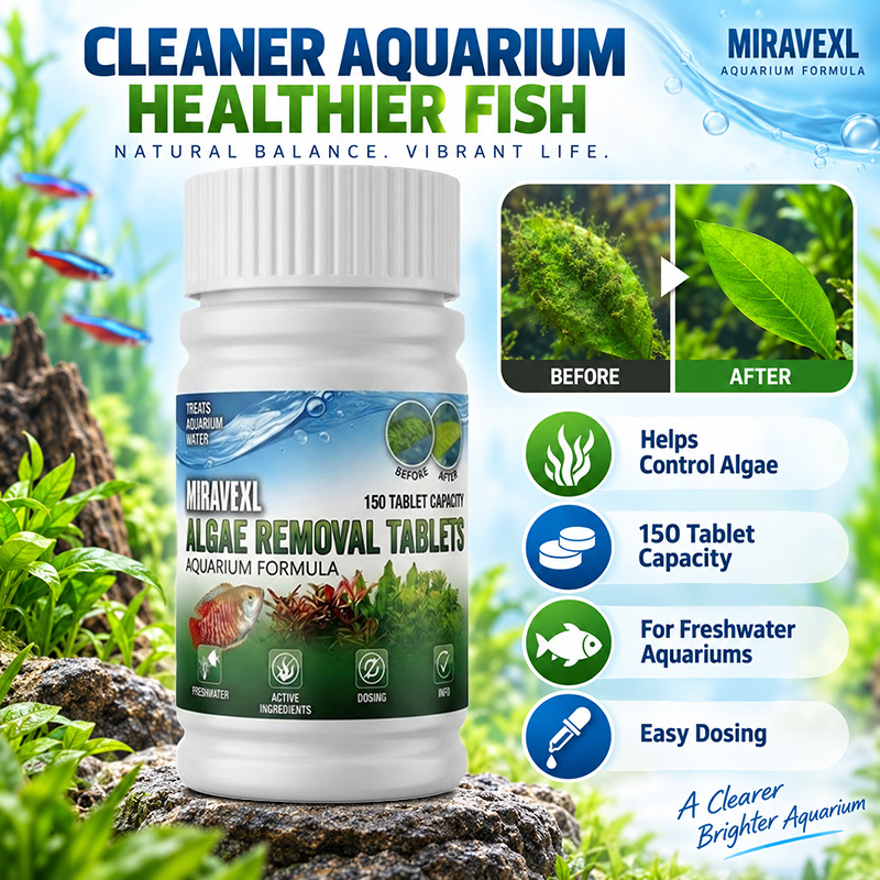 MIRAVEXL 150 Tablets Fish Tank - Aquarium Fish Diseases review and price