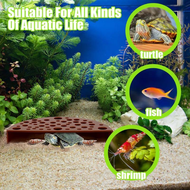 New Aquarium Hidden Cave Shelt - Aquarium Fish Saltwater review and price
