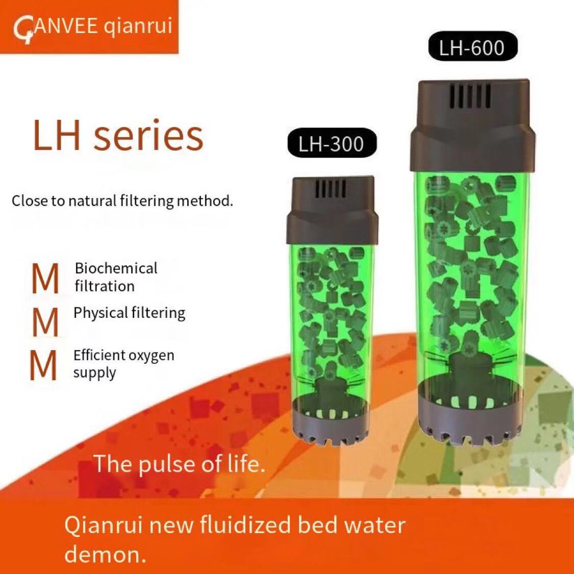 Fish Tank Fluidized Bed Filter - Aquarium Fish Without Oxygen review and price