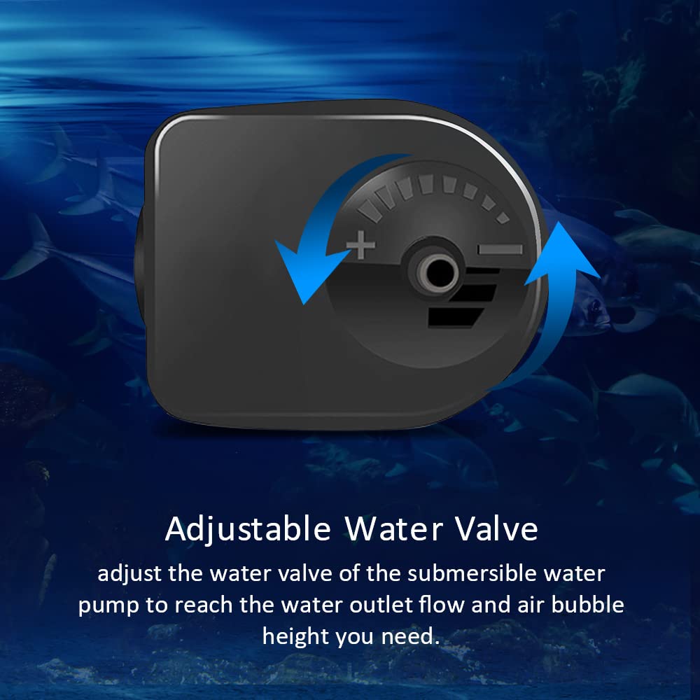 Adjustable water flow suspende - Protein Skimmer Reef review and price