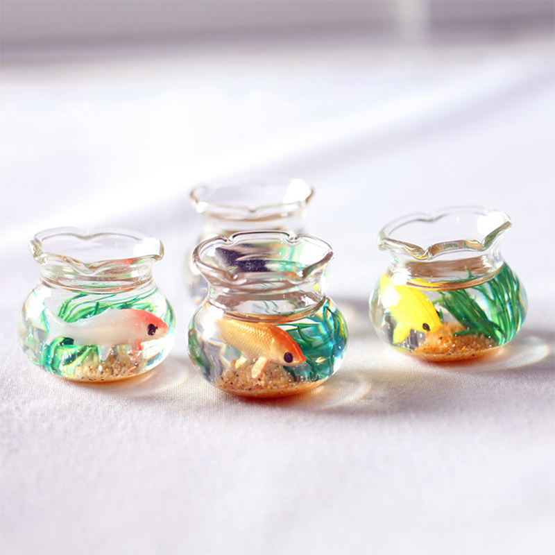 Home Ornament Doll House Decor - Aquarium Fish Saltwater review and price