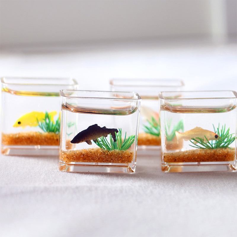 Home Ornament Doll House Decor - Aquarium Fish Saltwater review and price
