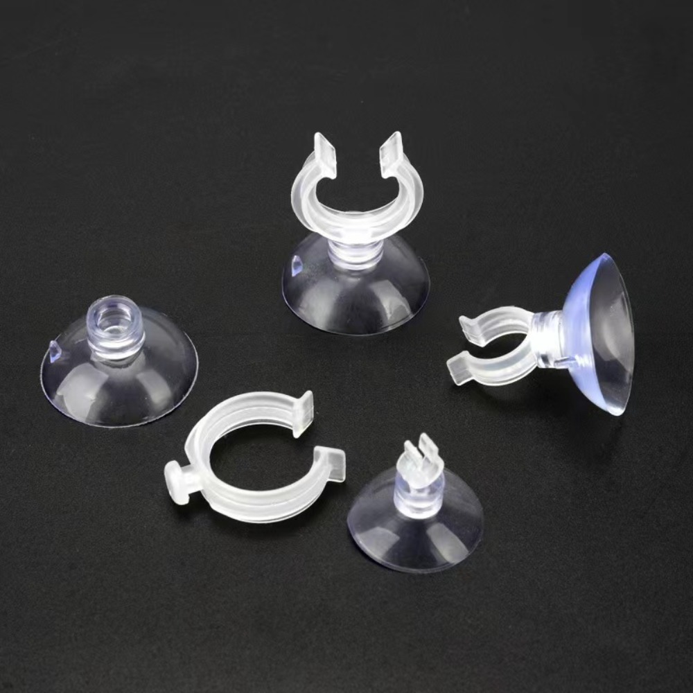 10pcs Soft PVC Aquarium Sucker - Aquarium Fish Real review and price