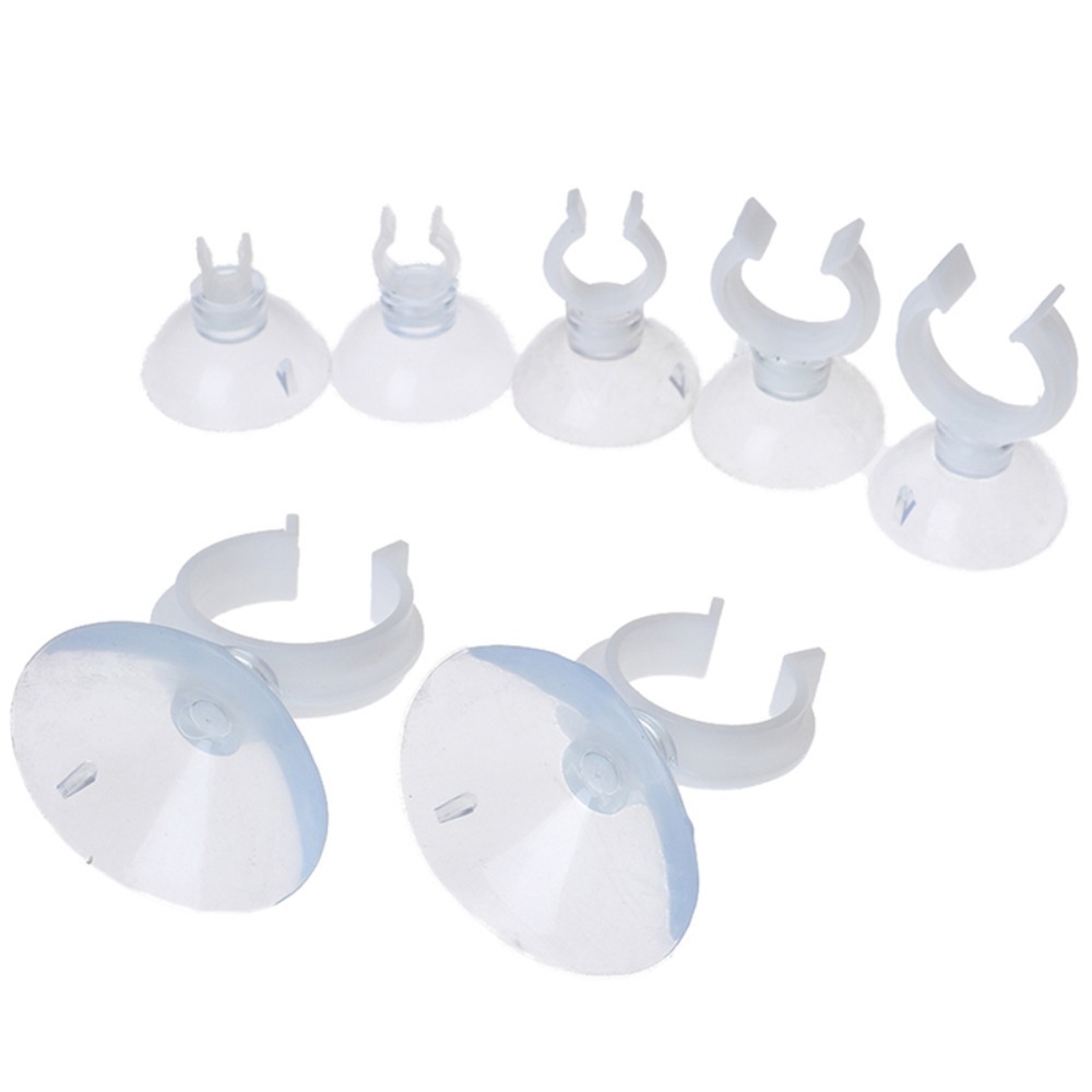 10pcs Soft PVC Aquarium Sucker - Aquarium Fish Real review and price