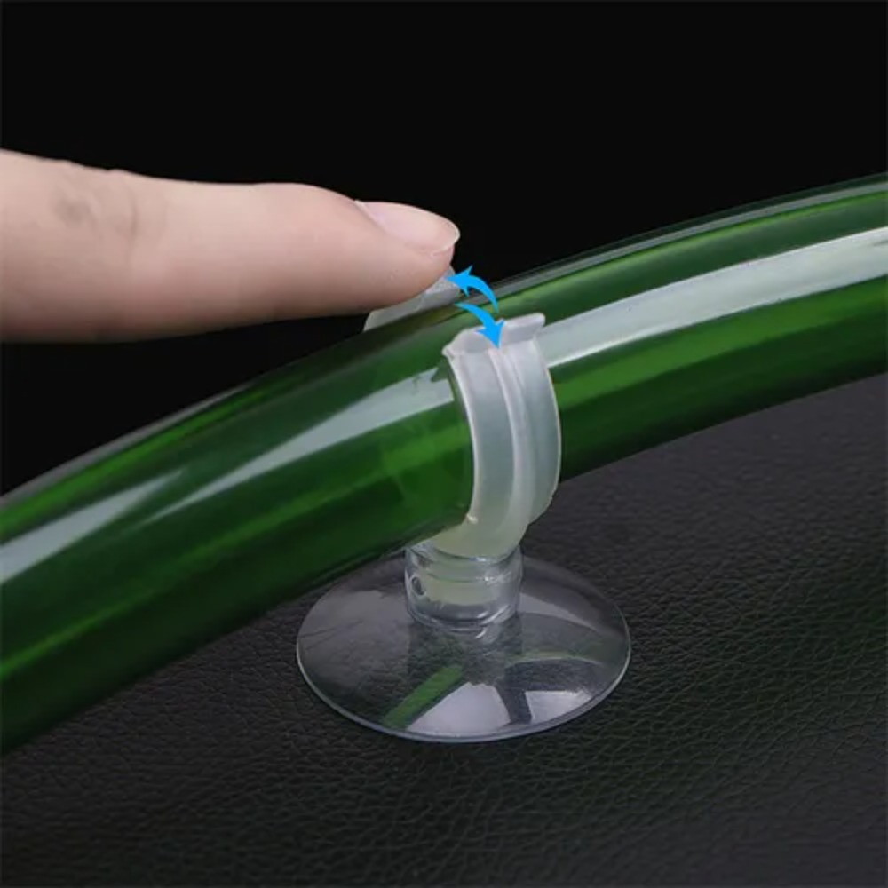 10pcs Soft PVC Aquarium Sucker - Aquarium Fish Real review and price