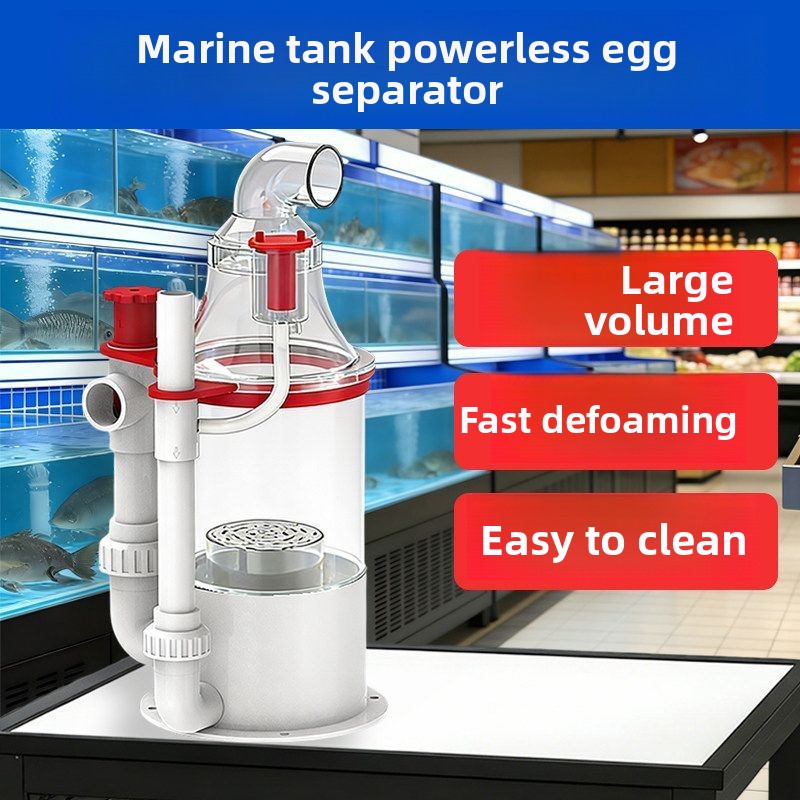 External Protein Skimmer for A - Protein Skimmer Reef review and price