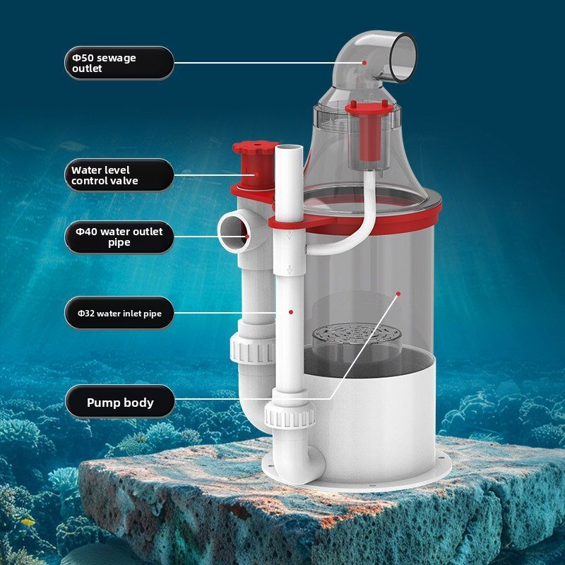 External Protein Skimmer for A - Protein Skimmer Reef review and price
