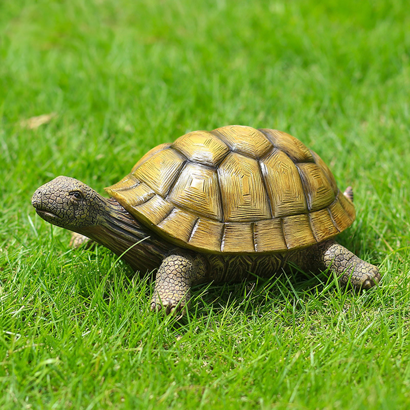 Cute Decorative Turtle Resin T - Aquarium Fish Saltwater review and price